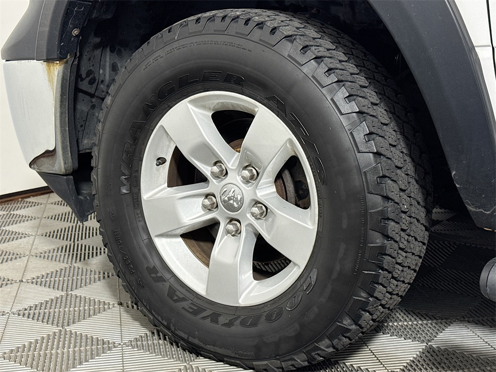 2013 Ram 1500 Tradesman photo 19