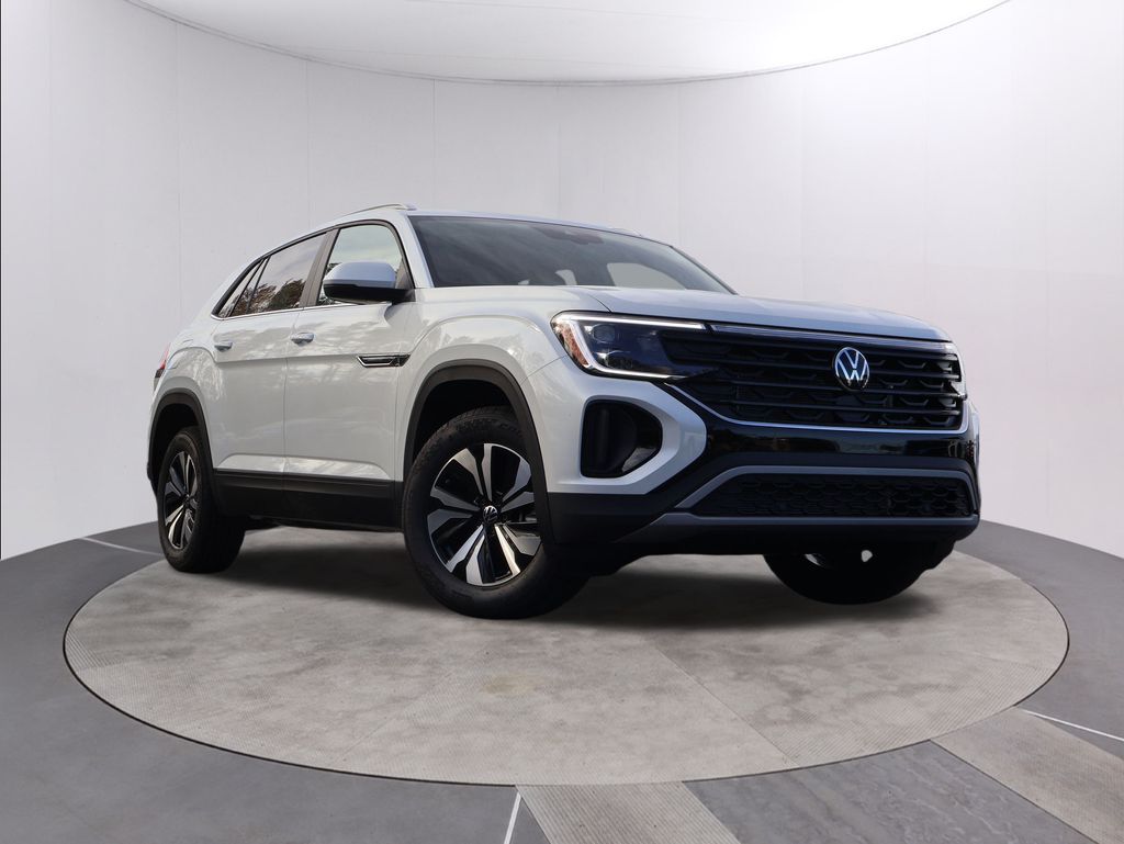 2026 Volkswagen Atlas Cross Sport SE's photo