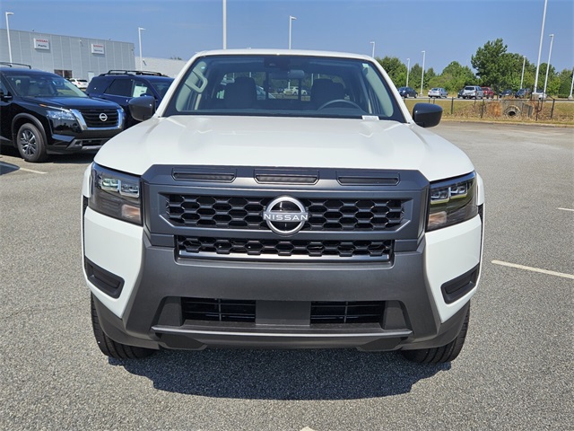 2026 Nissan Frontier S photo 2