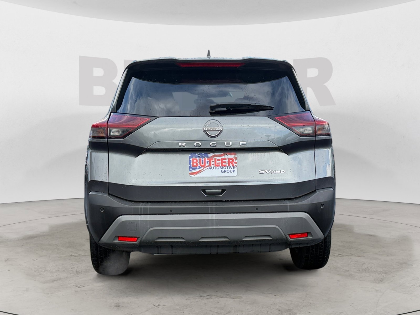 2023 Nissan Rogue SV photo 4