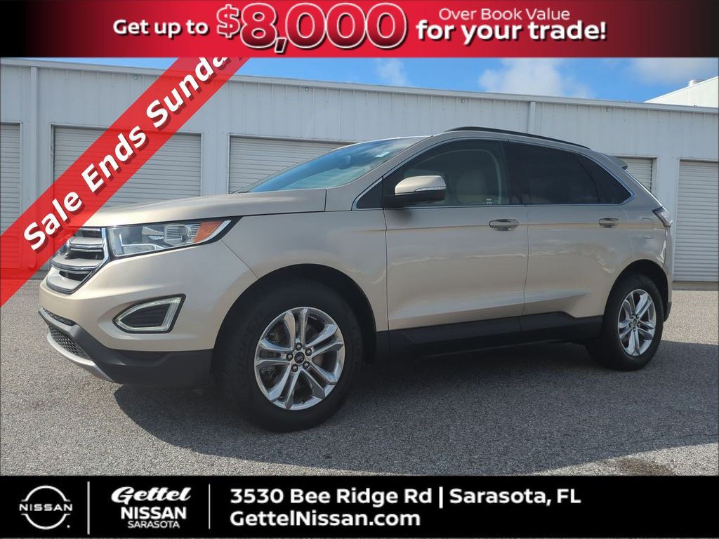 2017 Ford Edge SEL