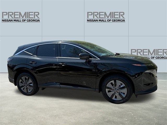 2025 Nissan Murano SL photo 4