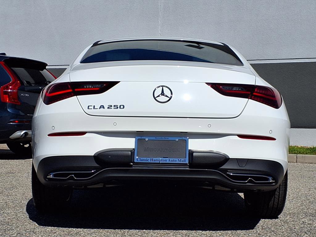 2025 Mercedes Benz CLA 250 photo 6