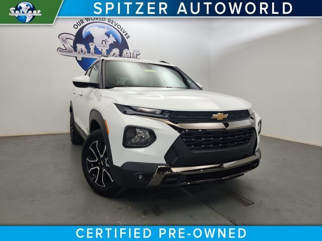 2023 Chevrolet TrailBlazer