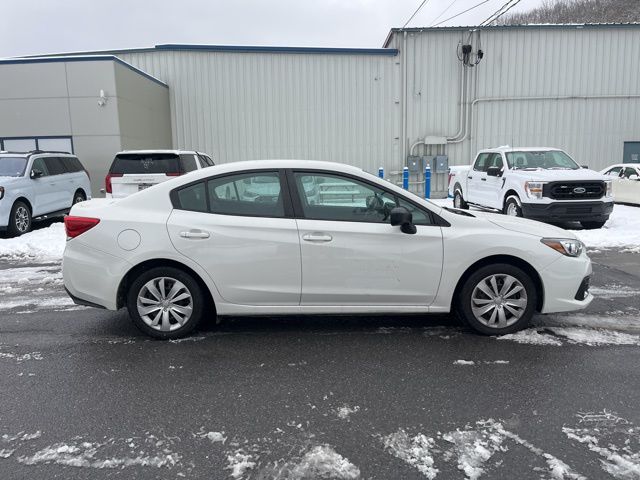 2023 Subaru Impreza Base photo 3