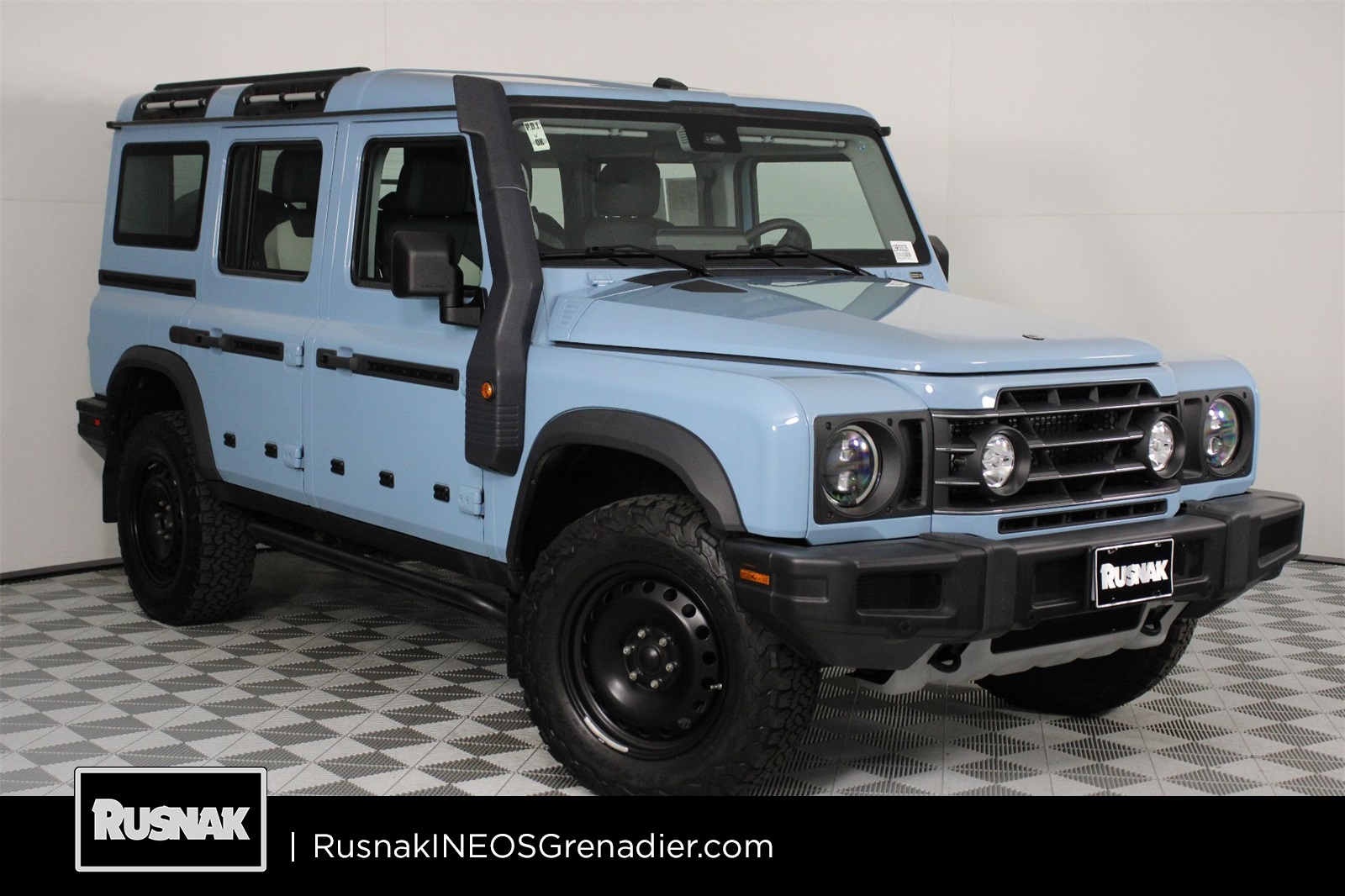 2024 INEOS Grenadier Trialmaster Edition