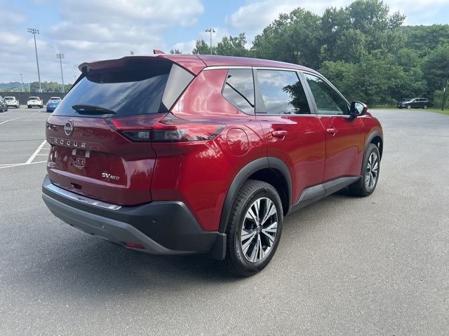 2023 Nissan Rogue SV photo 5