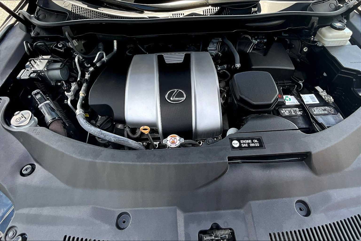 2021 Lexus RX 350 photo 28