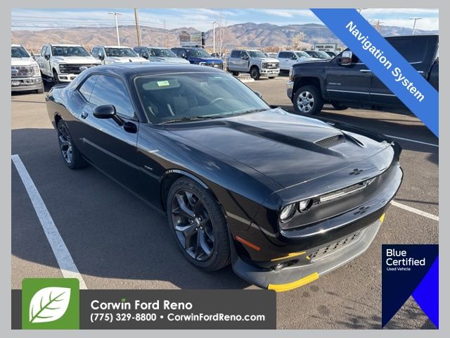 2019 Dodge Challenger R/T's photo