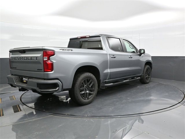 2025 Chevrolet Silverado 1500 RST photo 5