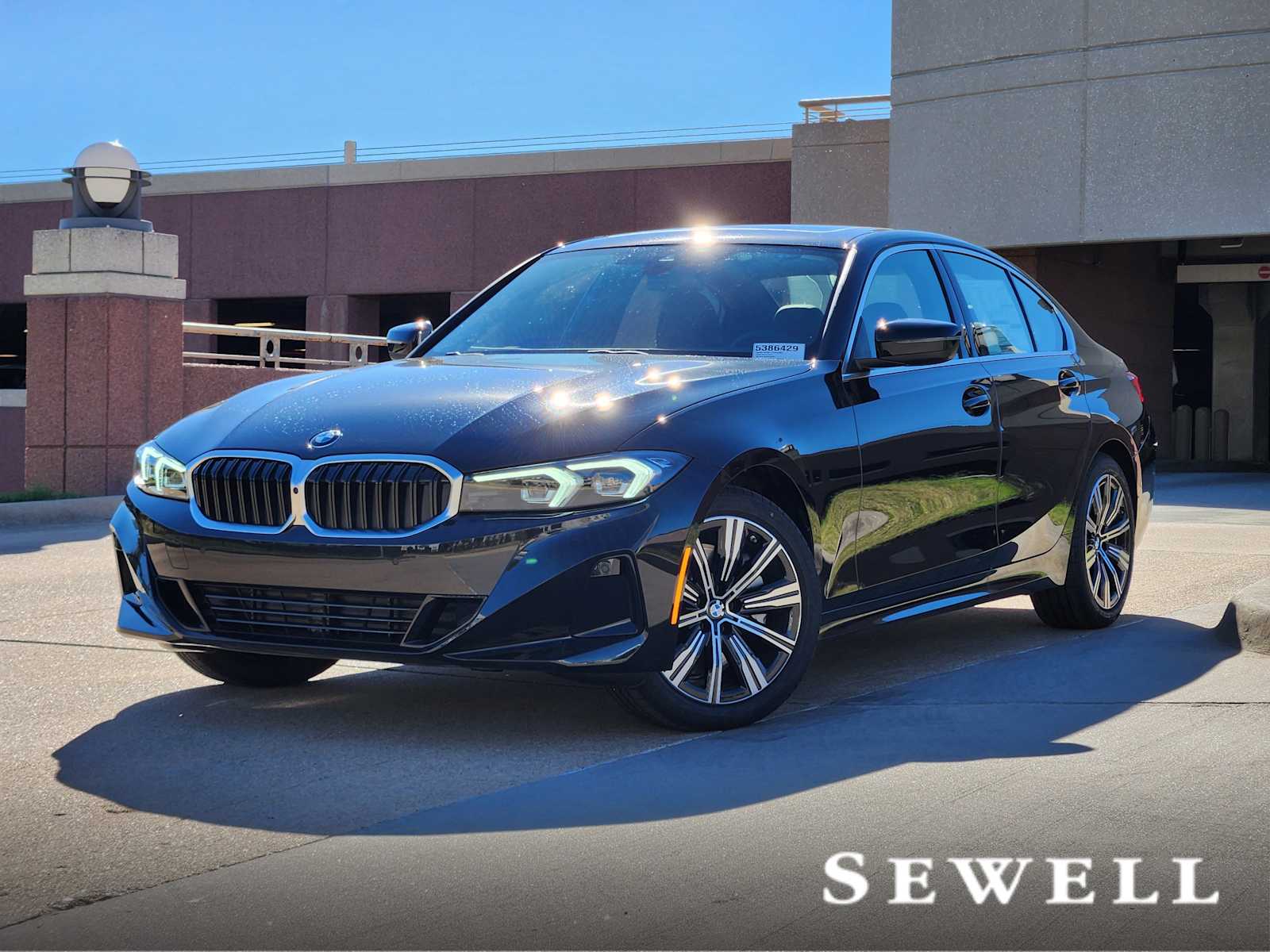 2026 BMW 3 Series 330i's photo