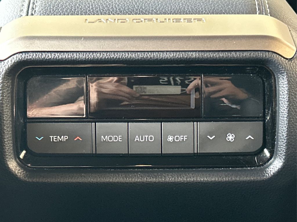 2024 Toyota Land Cruiser Base photo 36