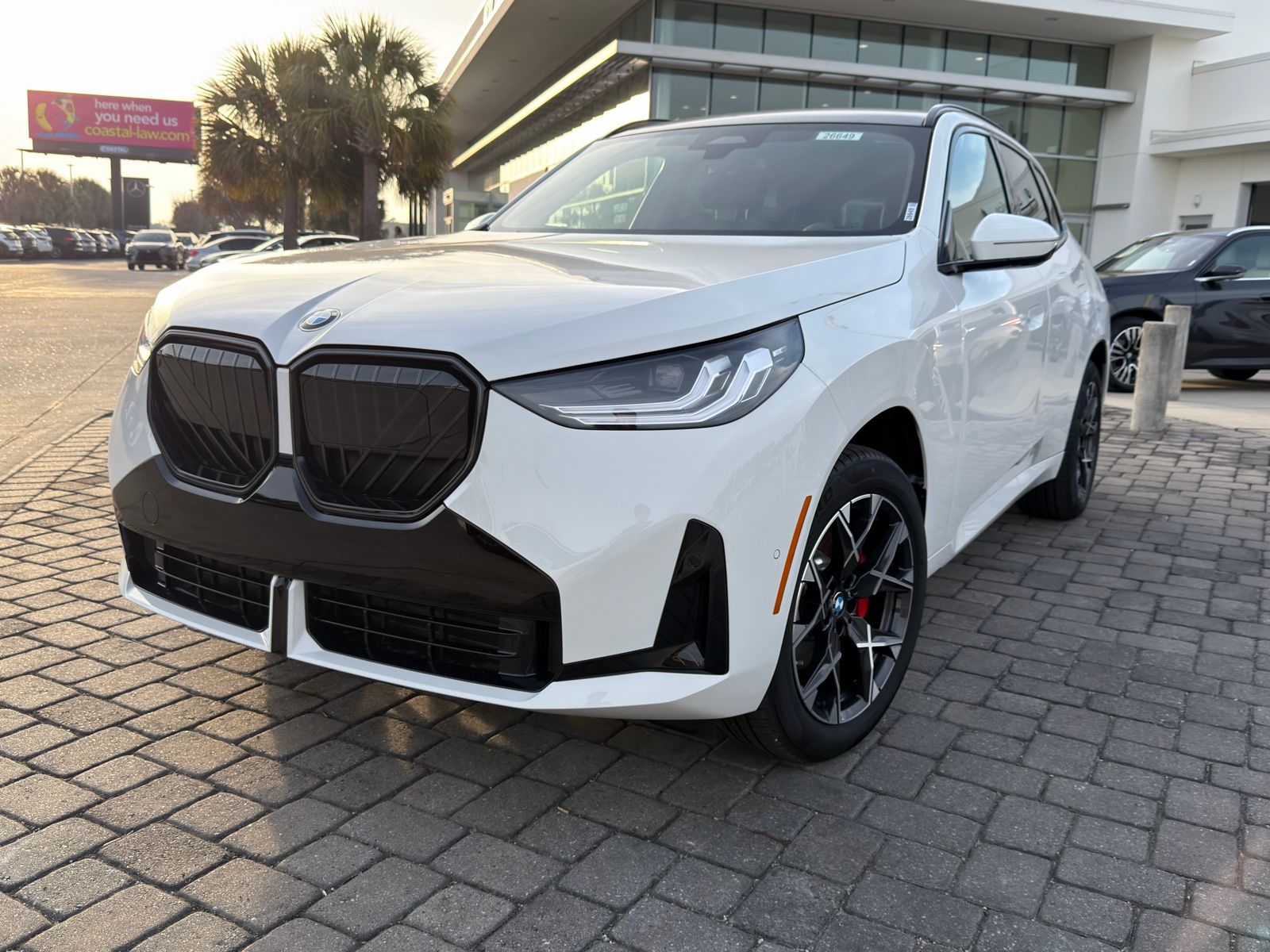 2026 BMW X3 30's photo