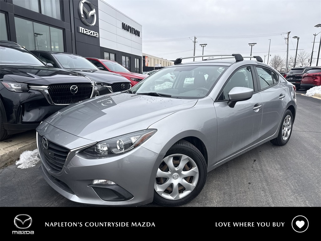 2015 Mazda MAZDA3 i Sport's photo