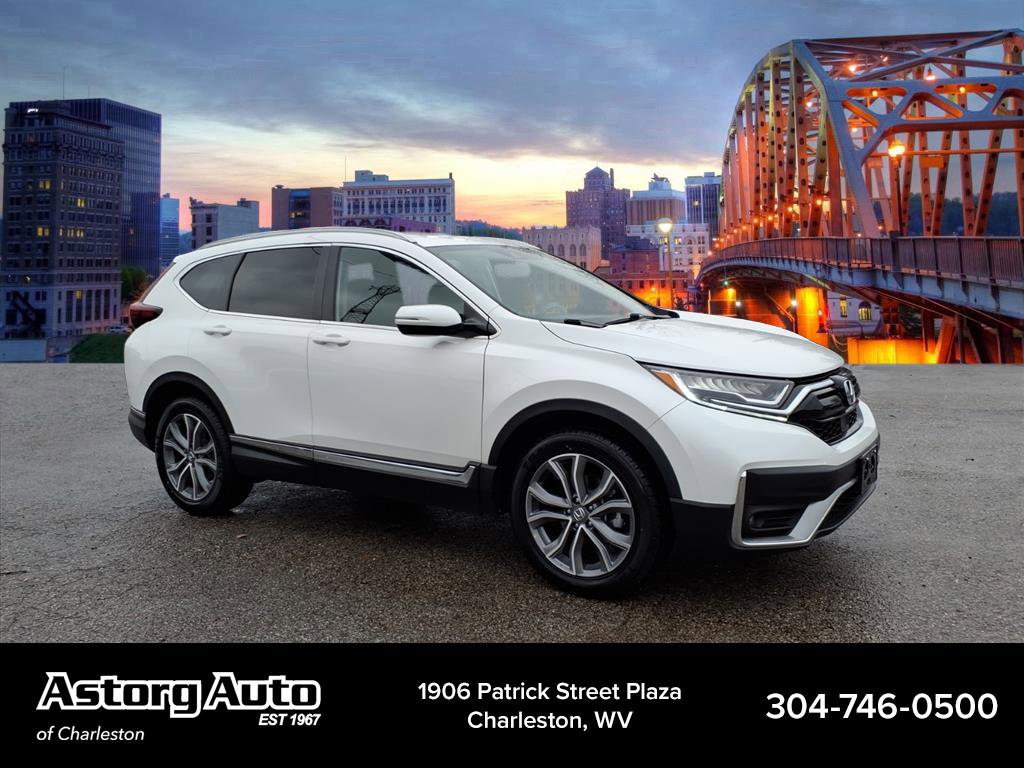 2022 Honda CR-V Touring's photo