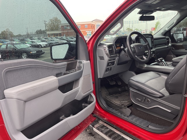 2022 Ford F-150 Lariat photo 4