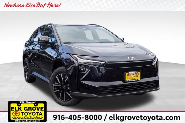 2026 Toyota bZ XLE's photo