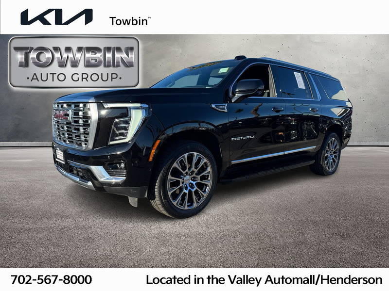 2025 GMC Yukon XL Denali's photo