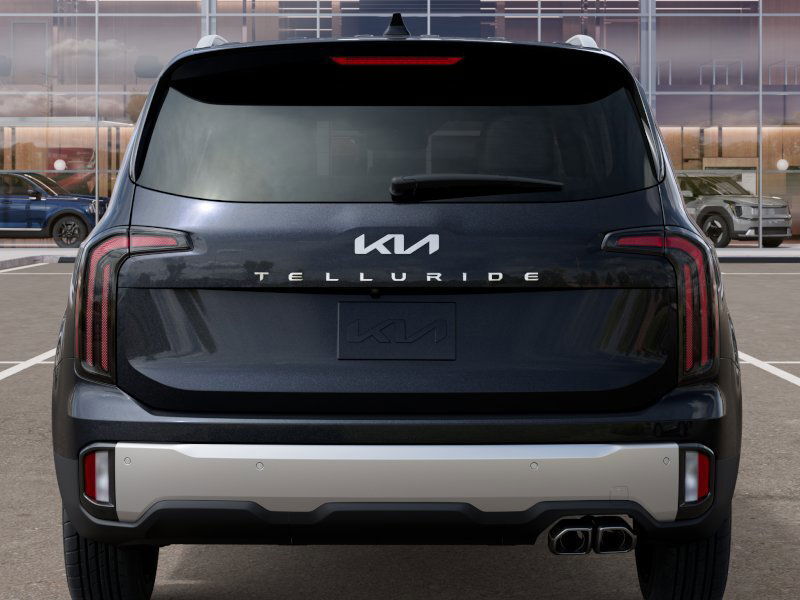 2025 Kia Telluride X-Line EX X-Pro photo 12