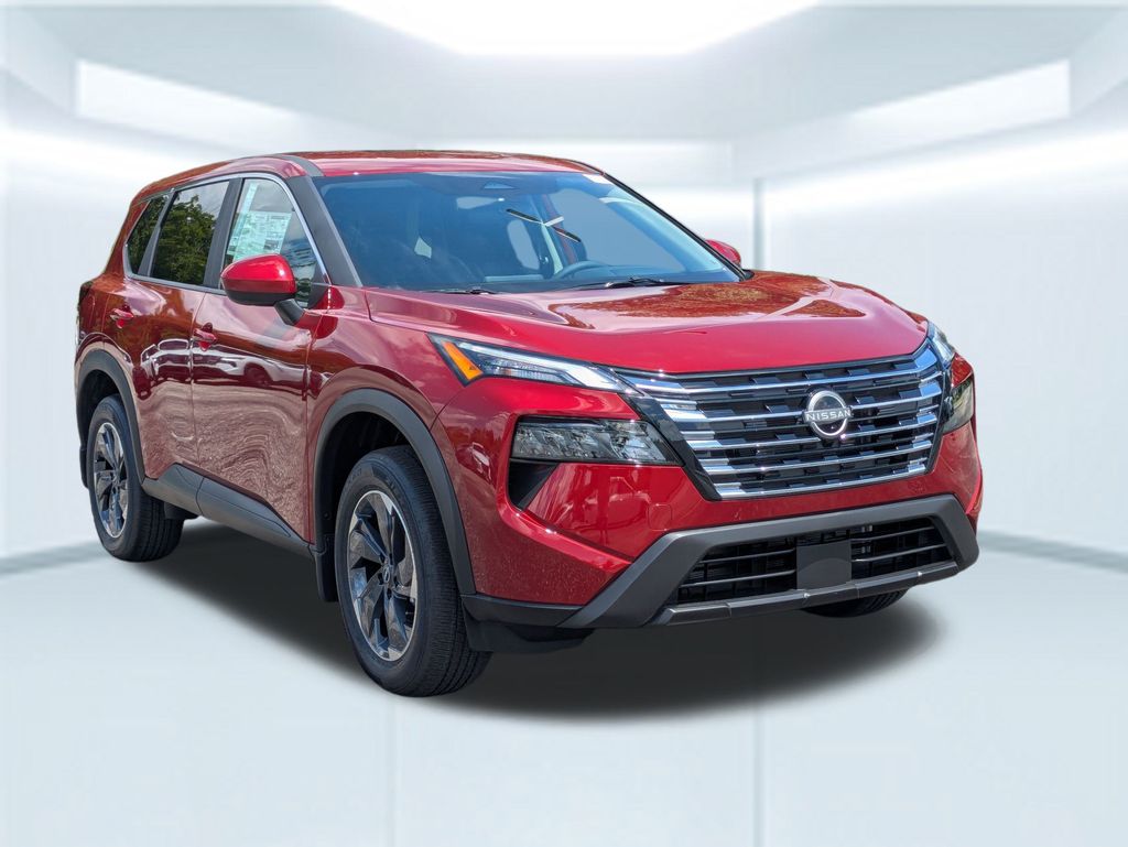 2026 Nissan Rogue SV photo 7