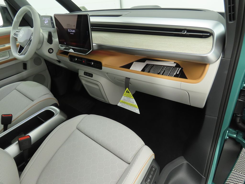 2025 Volkswagen ID. Buzz photo 17
