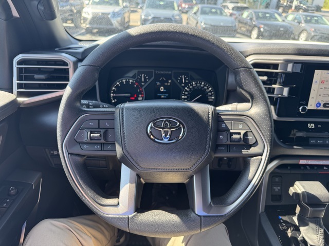 2026 Toyota Tundra SR5 CrewMax photo 15
