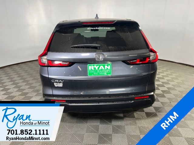 2026 Honda CR-V EX photo 3