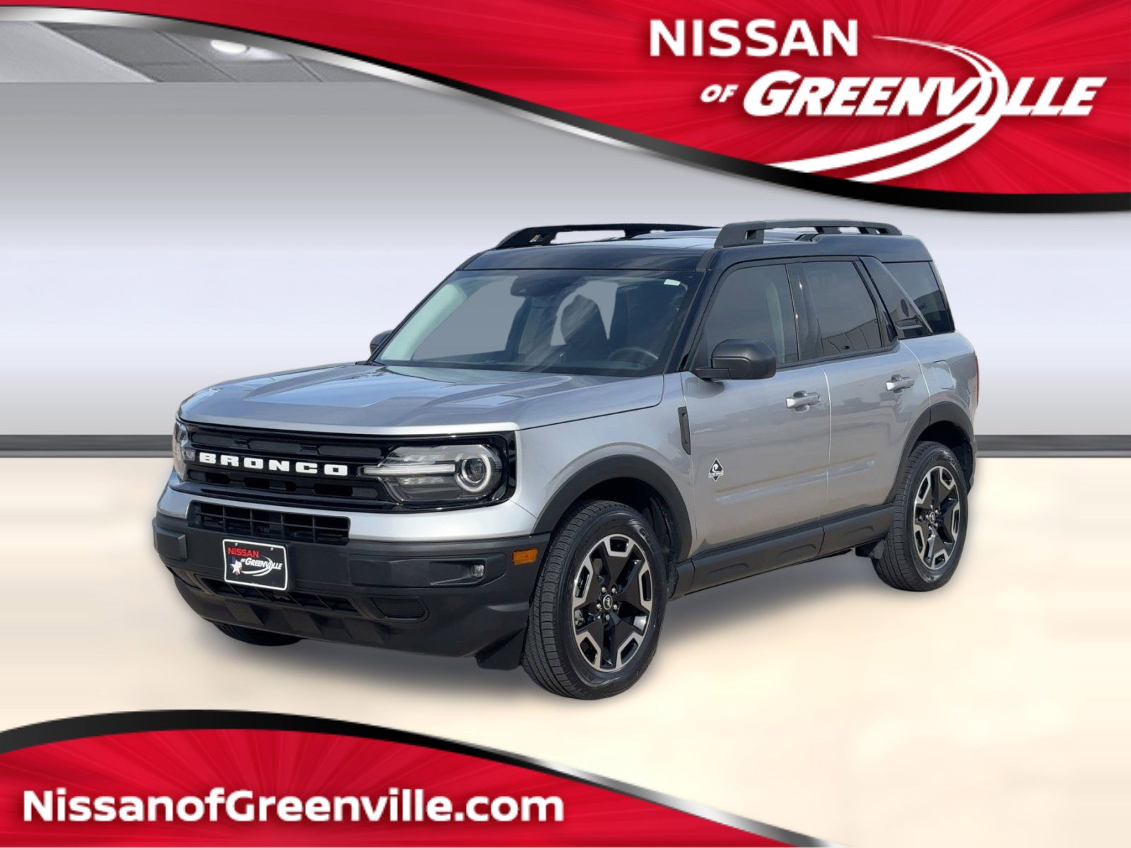 2023 Ford Bronco Sport Outer Banks's photo
