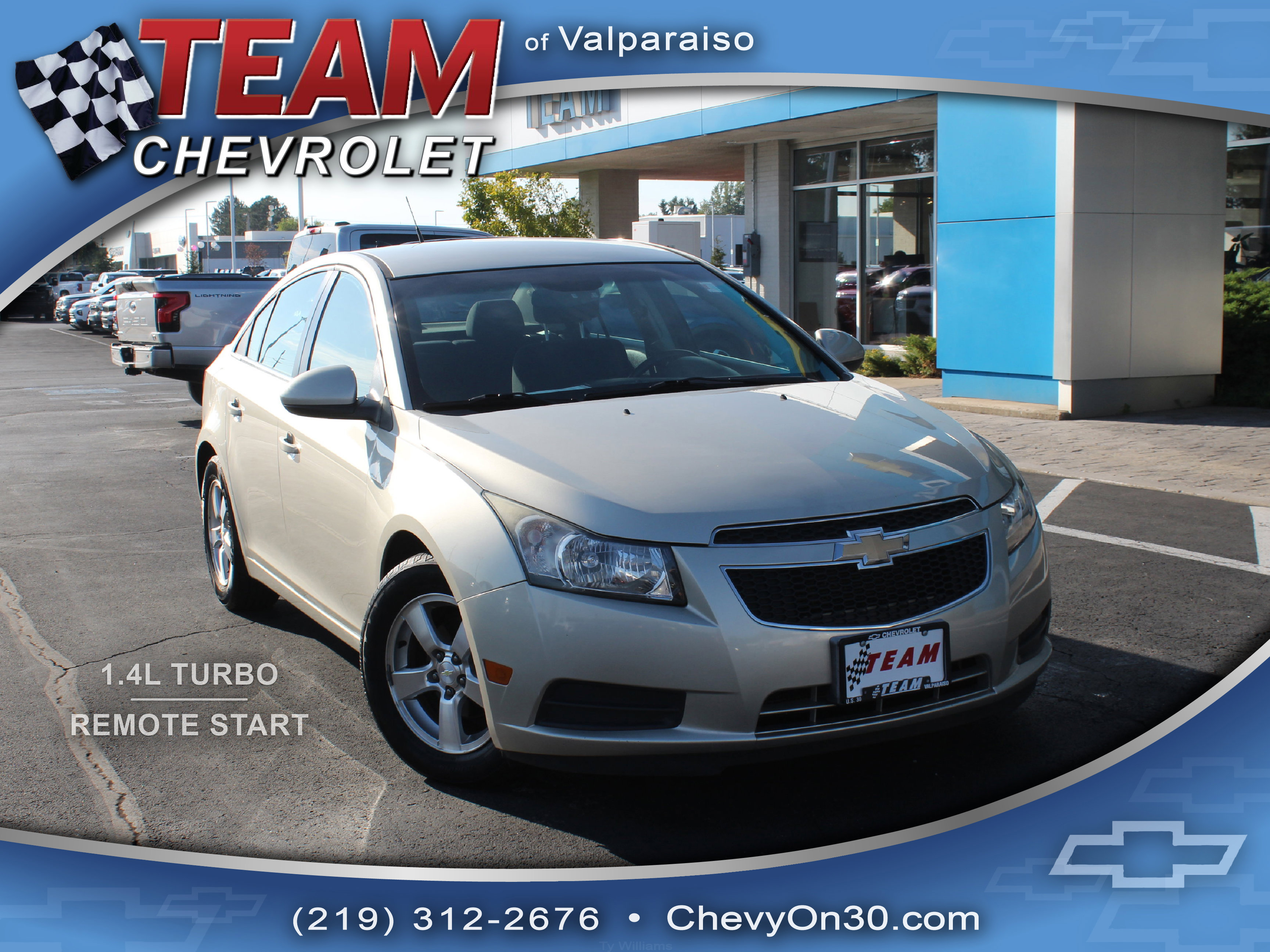 2013 Chevrolet Cruze