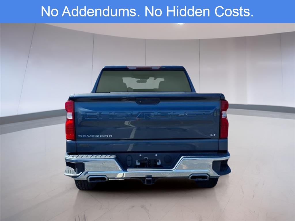 2020 Chevrolet Silverado 1500 LT photo 4