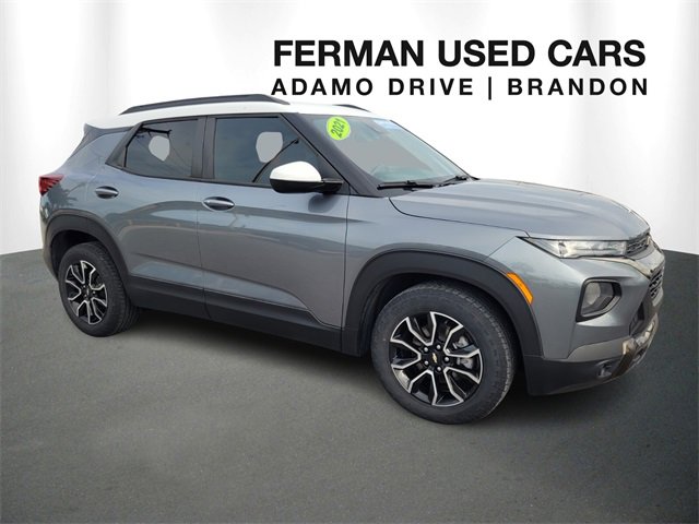 2021 Chevrolet Trailblazer Activ