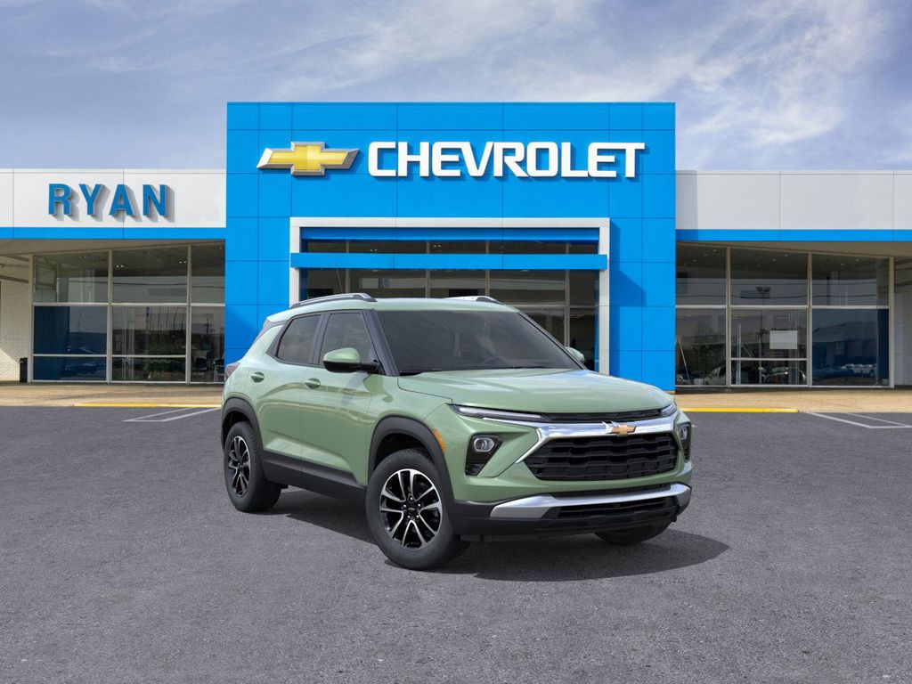 2026 Chevrolet Trailblazer