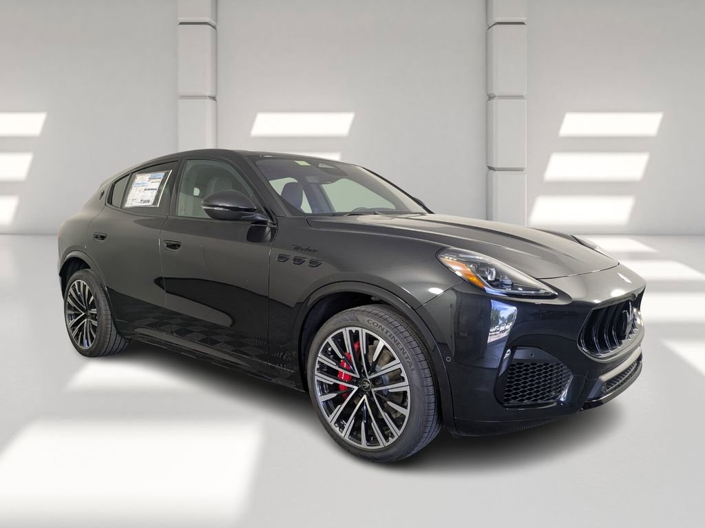 2025 Maserati Grecale MODENA