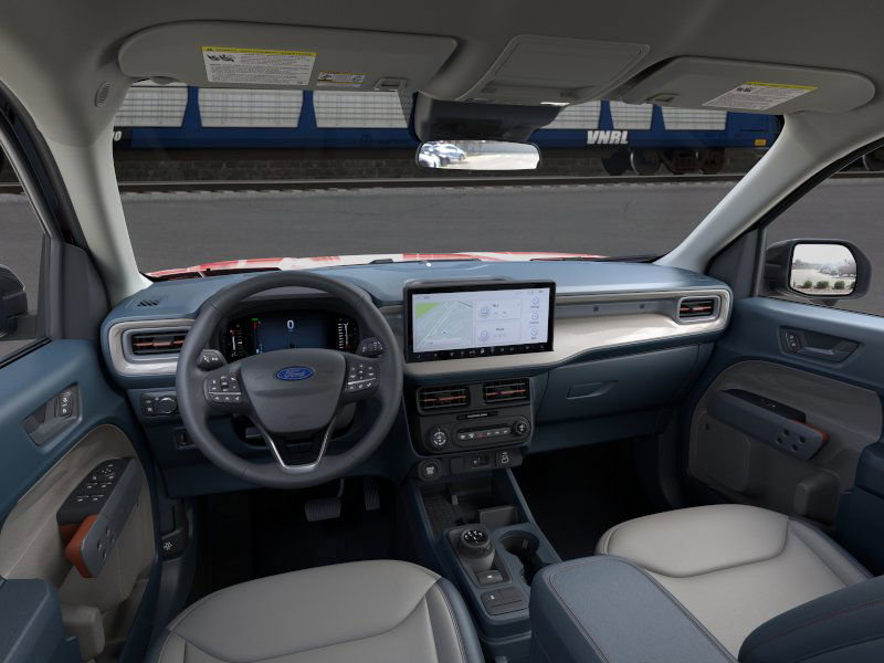 2025 Ford Maverick Lariat photo 9