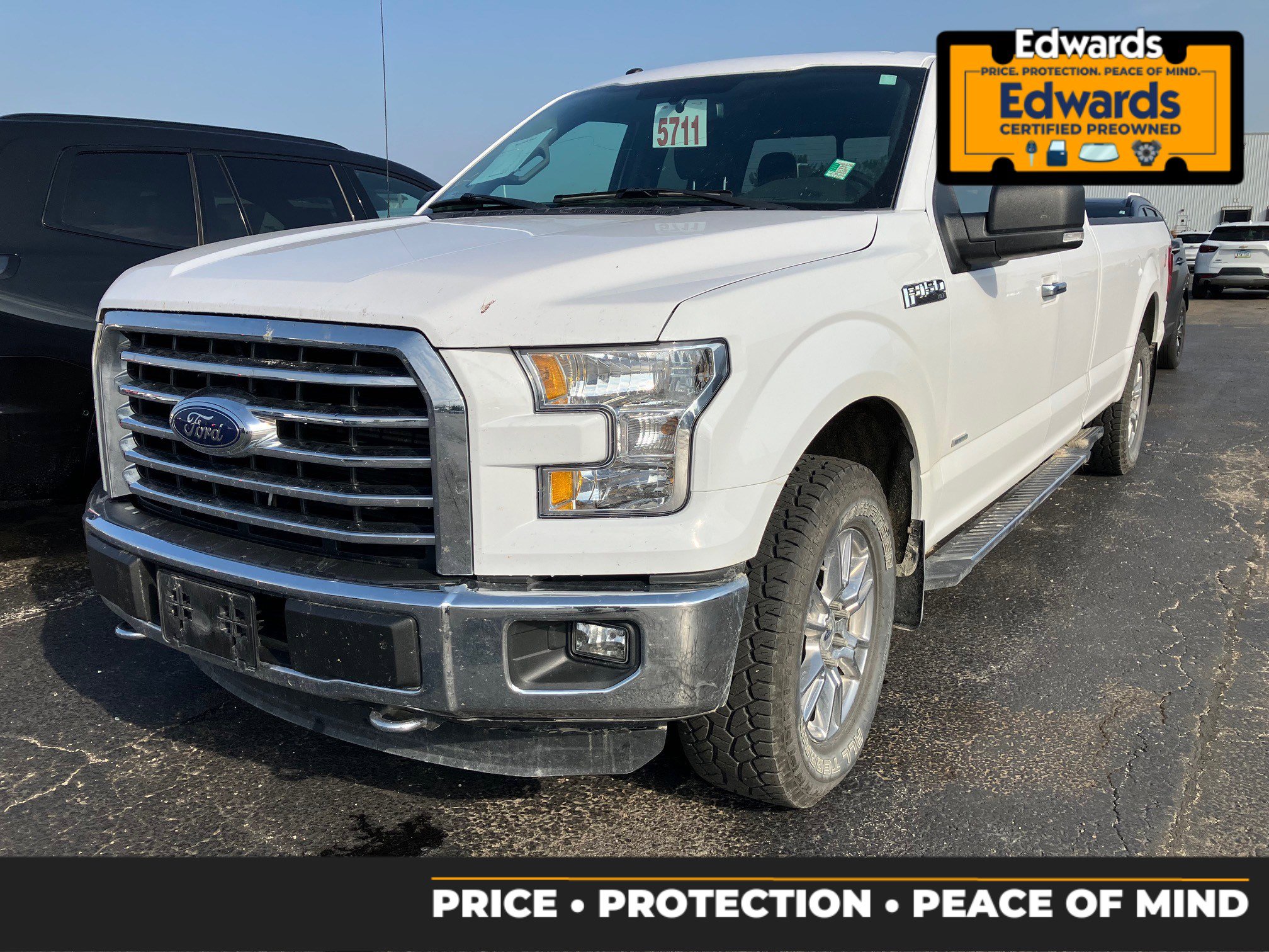 2016 Ford F-150 XLT photo 2