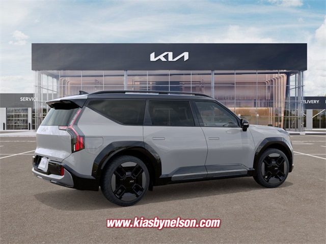 2026 Kia EV9 GT-Line photo 5