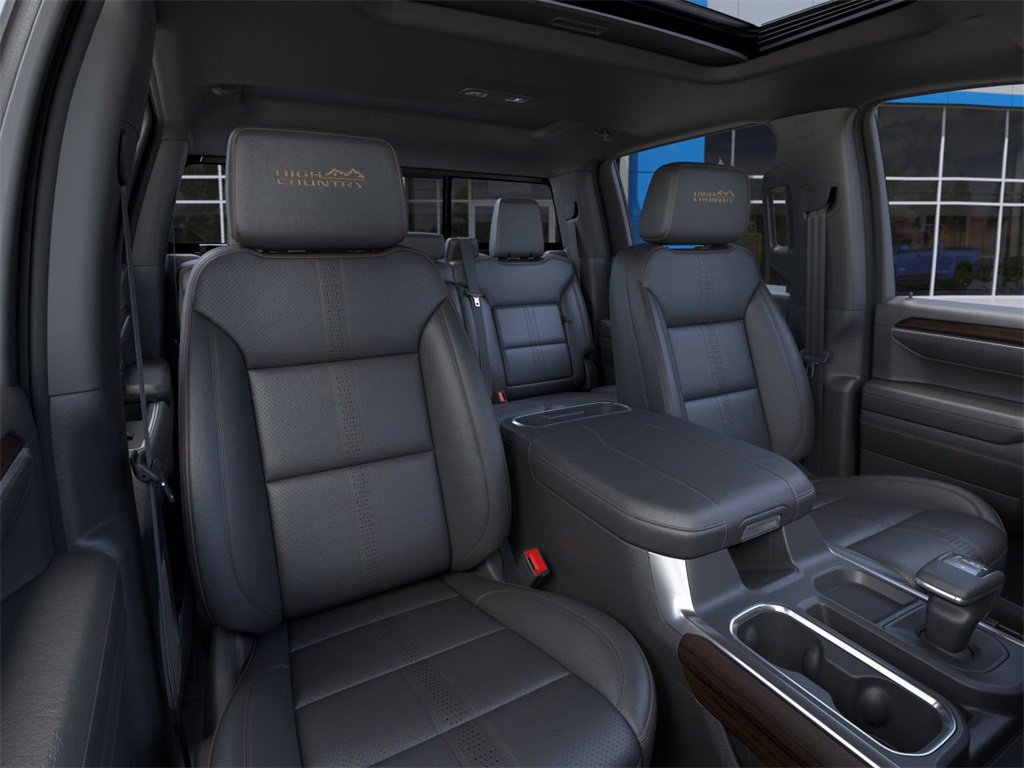 2026 Chevrolet Silverado 1500 High Country photo 16