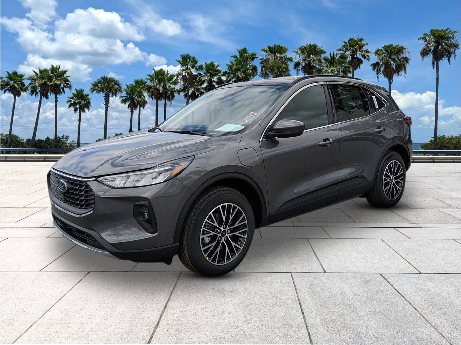 2025 Ford Escape photo 4