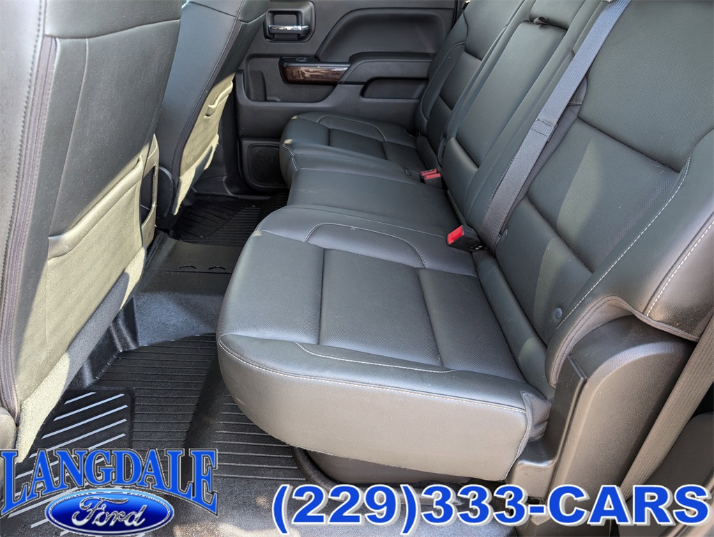 2018 Gmc Sierra 1500 SLT photo 27