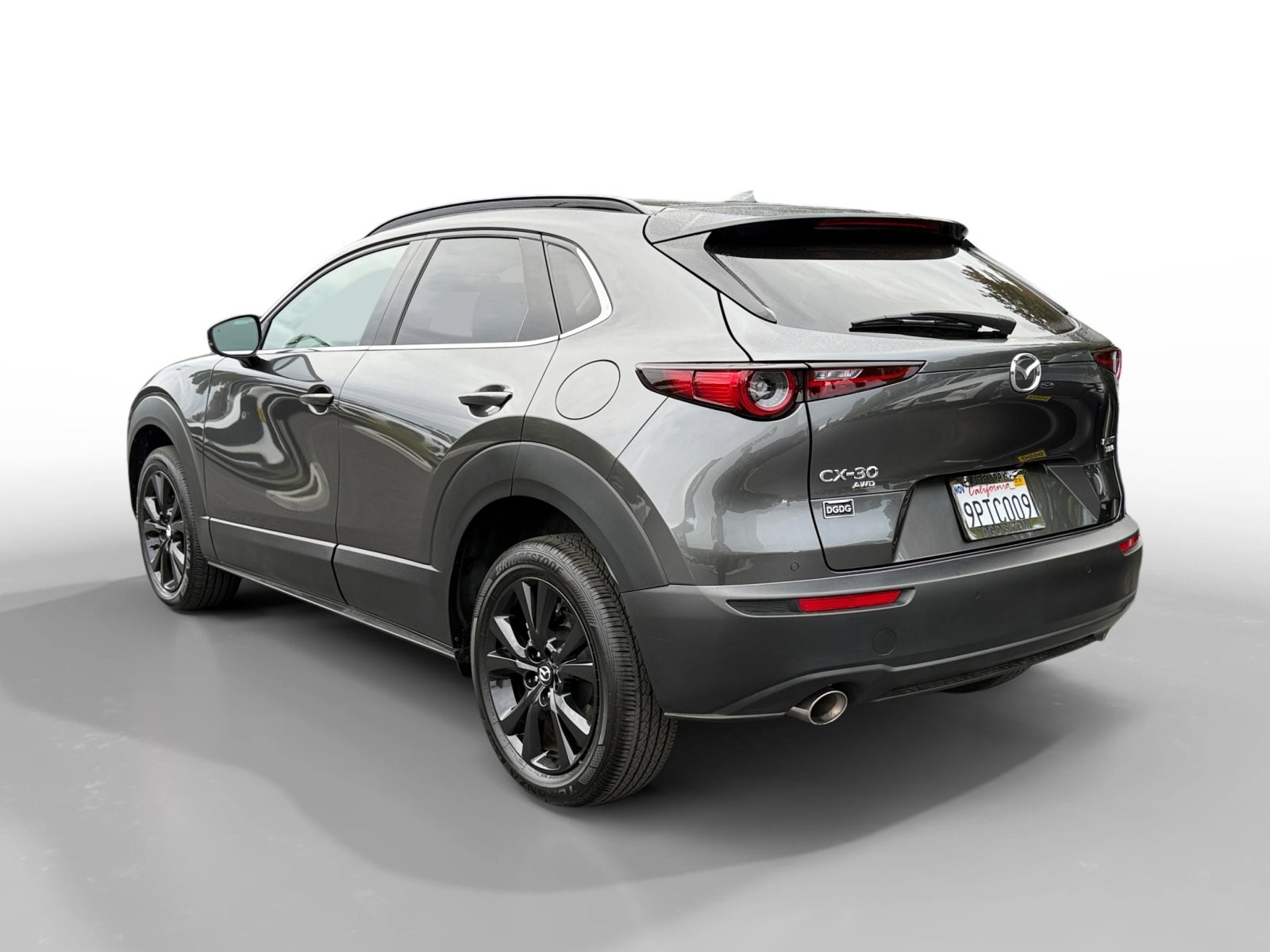 2025 Mazda CX-30 2.5 Turbo Premium Plus photo 3