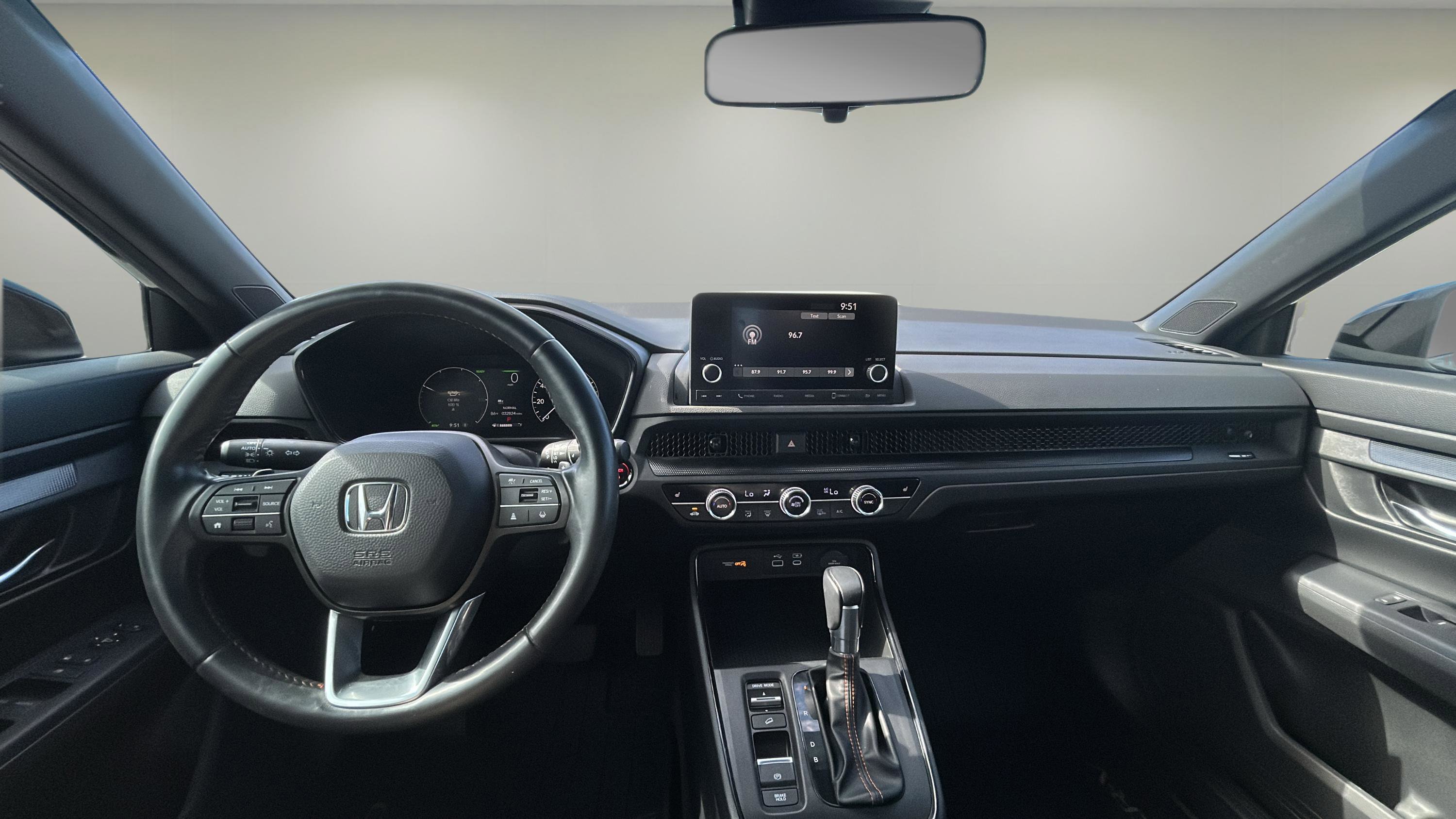 2024 Honda CR-V Hybrid Sport photo 8