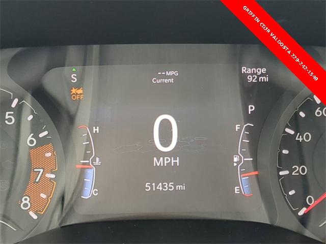 2023 Jeep Compass Trailhawk photo 23