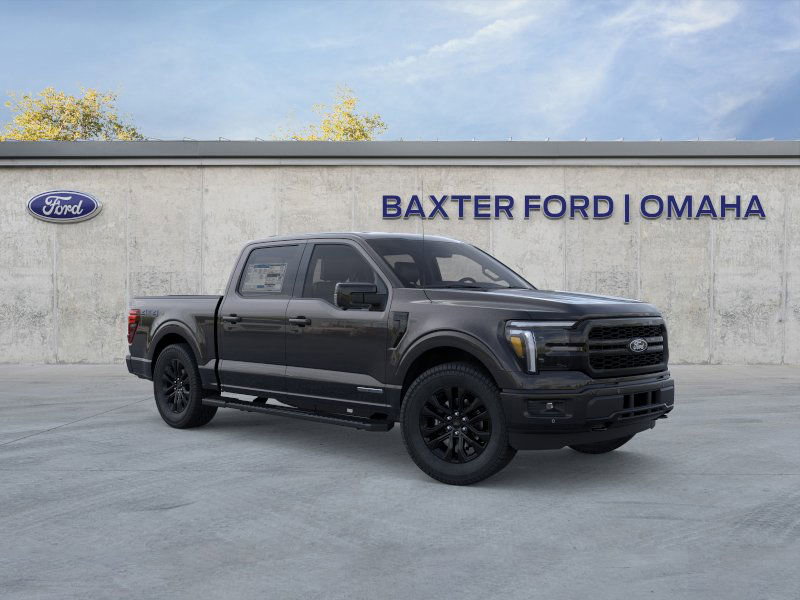 2025 Ford F-150 Lariat's photo