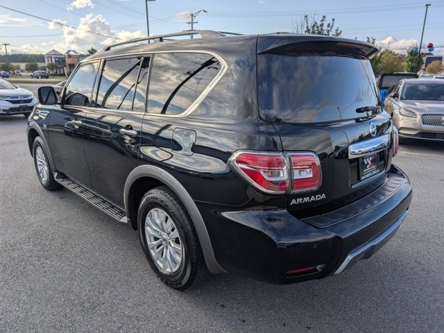2019 Nissan Armada SV photo 9