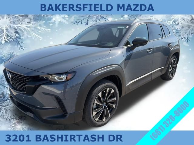 2026 Mazda CX-50 Premium Plus's photo