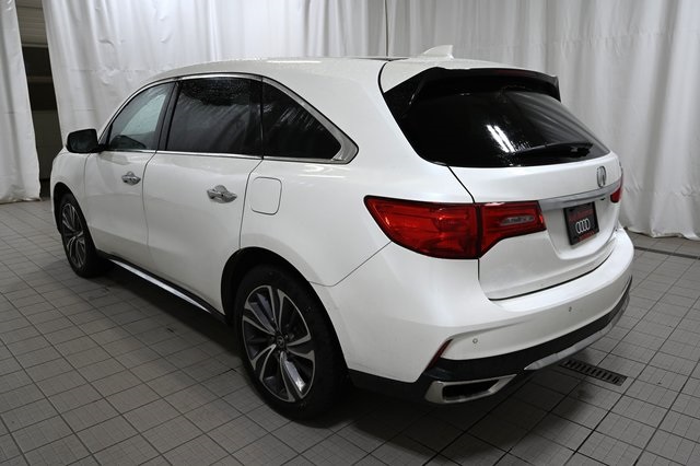 2019 Acura MDX SH-AWD Technology photo 4