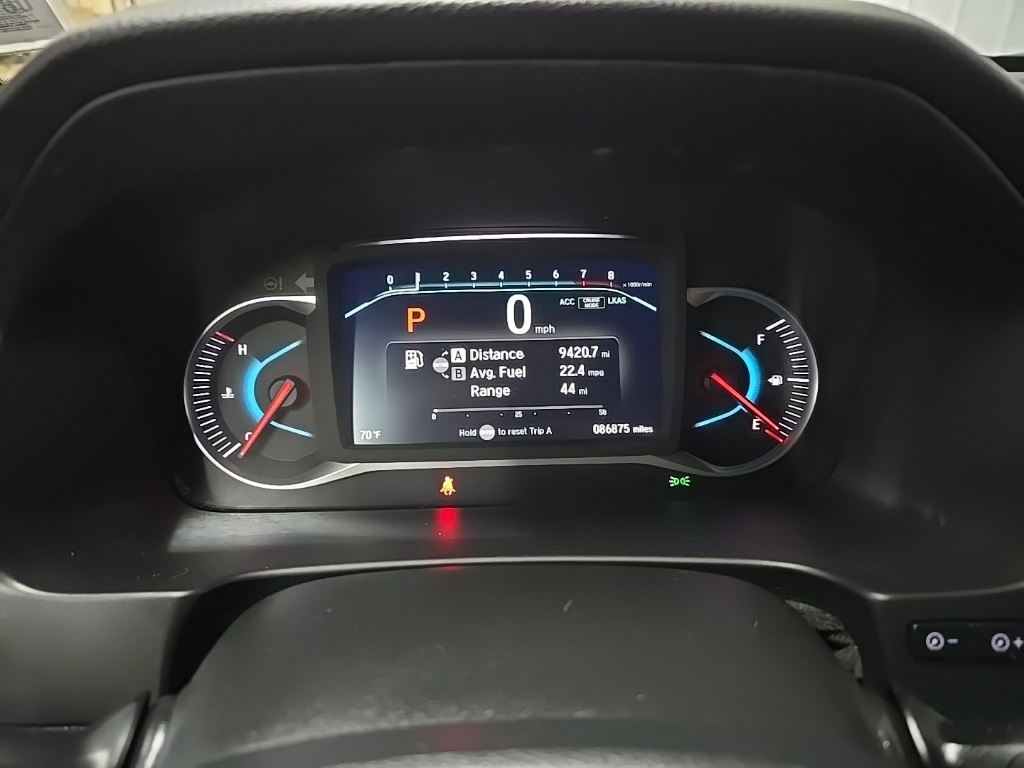 2020 Honda Passport EX-L photo 21