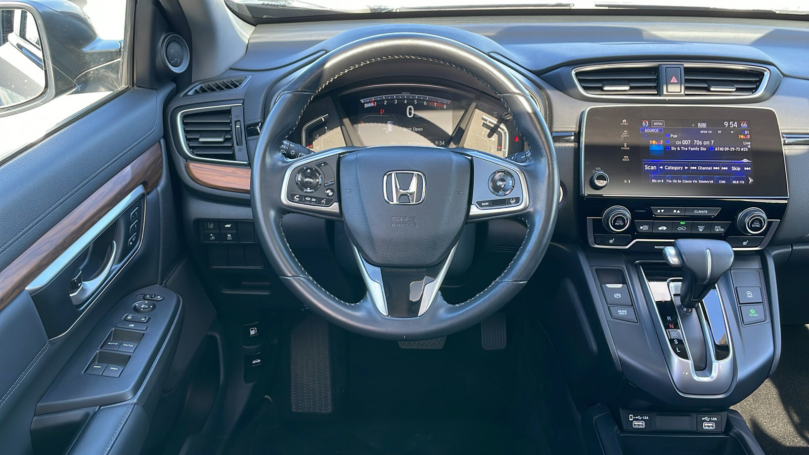 2022 Honda CR-V EX-L photo 12