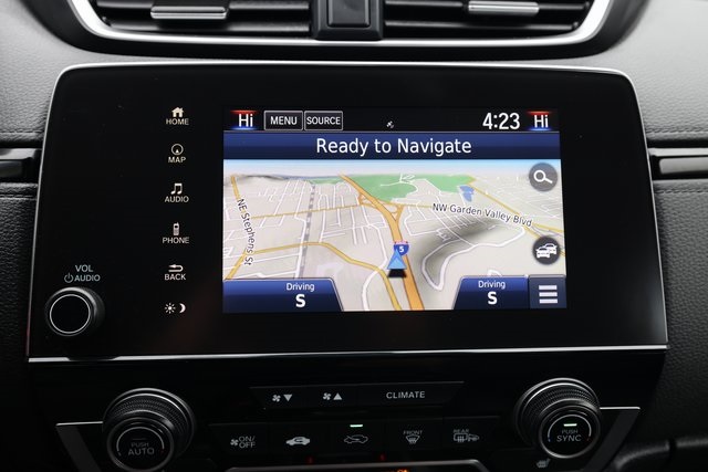 2021 Honda CR-V Hybrid Touring photo 31