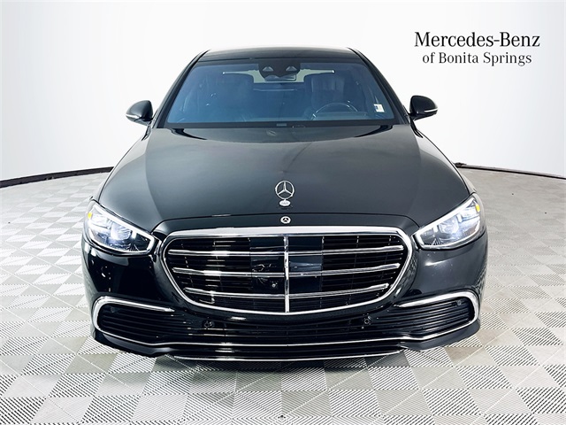 2022 Mercedes Benz S 580 4MATIC photo 2